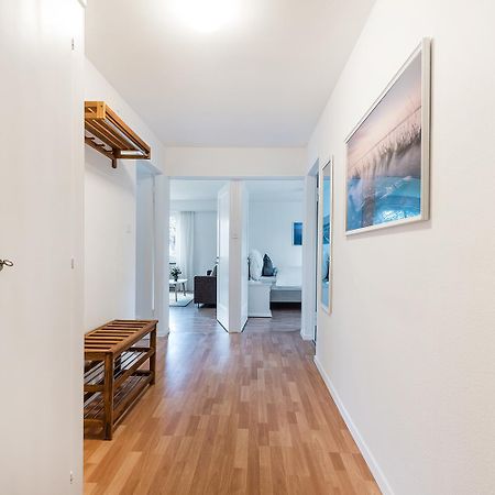 Soho 13 !Gratis Parken, Free Parking! Apartment ครูซ์ลิงเกน ภายนอก รูปภาพ